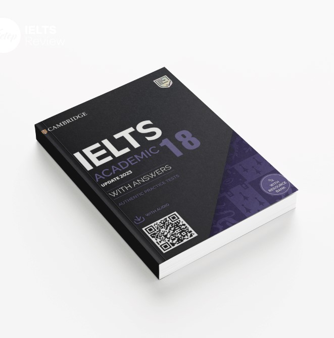 Cambridge IELTS 18 (2023) – Tải Miễn Phí AUDIO & PDF – The Base English